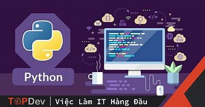 Một số thủ thuật hay trong Python | TopDev