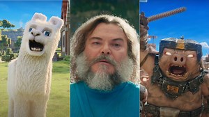 Minecraft movie trailer has building blocks of something truly unhinged