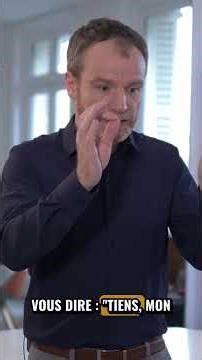 Comment bien présenter un sujet technique ? #presentation #conseilsbusiness #shorts