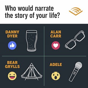 30K views · 282 reactions | Not any of the below? Comment with your choice! | Audible | Facebook
