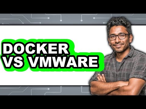 Docker vs VMware - Which Is Better?