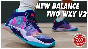 New Balance TWO WXY V2 Performance Review - WearTesters