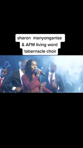 AFM Living Word Tabernacle Choir (Sharon Manyonganise) | Zimbabwe Gospel Music