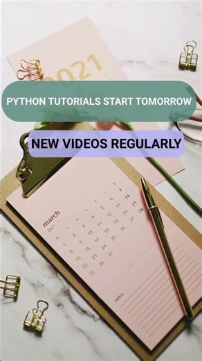 Python Full Course starting Tommorow.🐍