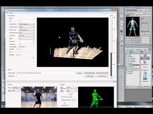 How to us a Kinect to do Mocap in Motionbuilder