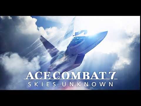 Ace Combat 7 Stall Warning Sound with Voice