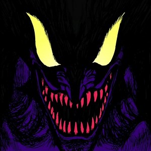 《恶魔人crybaby》原版op完整版