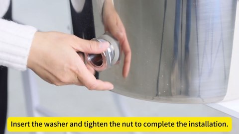 2.0" Tri Clamp Bulkhead Compression Fittings,Stainless Steel 304 Homebrew Kettle Weldless Bulkhead(2.0" TC)