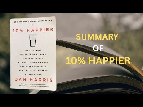 10% Happier by Dan Harris | A Calm Guide for Anxious Minds