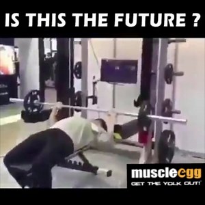 4.4K views · 91 reactions | First, McDonald's cashiers, now your gym partner. Would you trust this machine? | MuscleEgg | Facebook