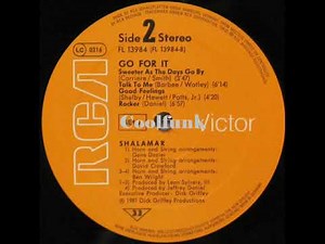 Shalamar - Rocker (1981)