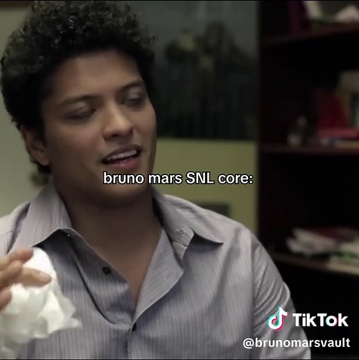 Bruno Mars' Funniest Moments in Music