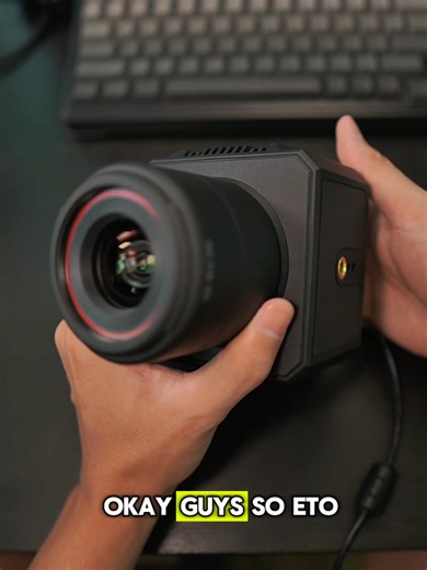 All-in-One Streaming Setup with VenusLiv Air and Hollyland