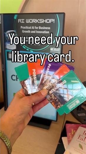 Calvert Library Polaris Update