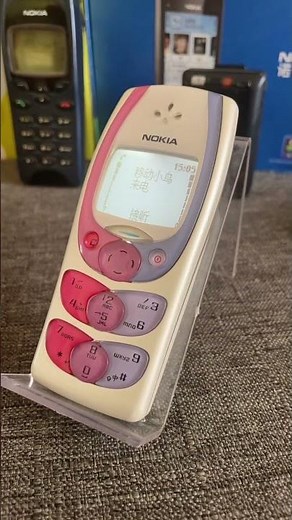 Old nokia 2300 candy bar phone ringtone demo. #oldphone #nostalgia #classic #oldschool #retro