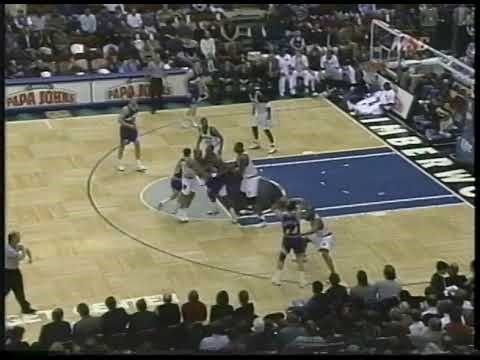 1998.03.16 Utah Jazz @ Minnesota Timberwolves - 30sec Sample - nbaondvd@gmail.com