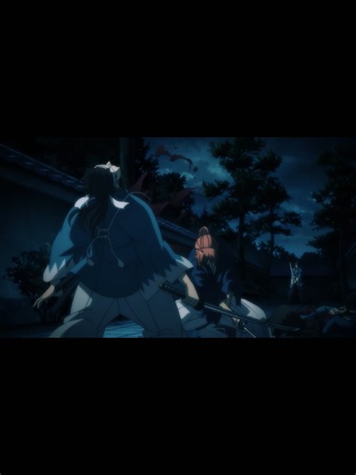 Kenshin x @motionlessinwhite truely