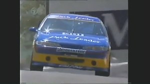 Alan Jones on the limit in his "Pack Leader Racing" EF Ford Falcon at the 1996 AMP Bathurst 1000 Top Ten Run-Off! | TUFF Collectables