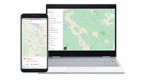 Google Maps affichera l’étendue des incendies naturels en temps réel - Geeko