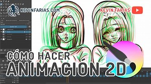 Como hacer Animación 2D en Krita