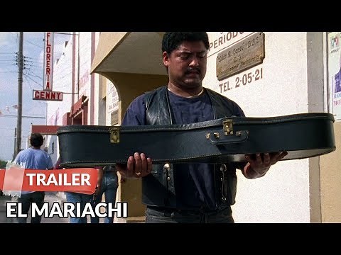 El Mariachi (1992) Trailer | Carlos Gallardo | Consuelo Gómez