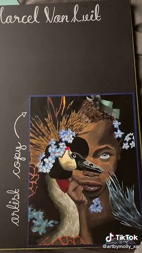 Tips for Creating a Stand Out GCSE Art Artist Response