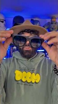 These Viture Glasses are epic!!