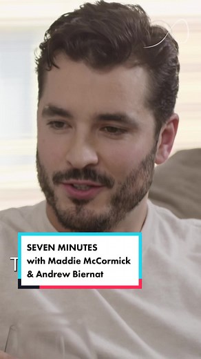 SEVEN MINUTES with Maddie McCormick and Andrew Biernat is now streaming. You do not want to miss this 😂🍷👏 #sevenminutes #passionflix #booktok #nowstreaming