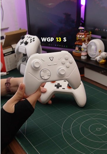 Perbandingan Gamepad: Gamesir Nova Lite vs WGP13s