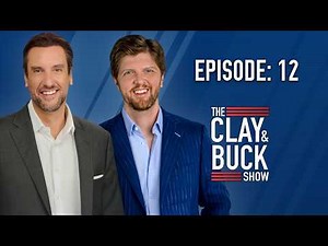 The Clay Travis & Buck Sexton Show Live Stream -- July 29, 2026