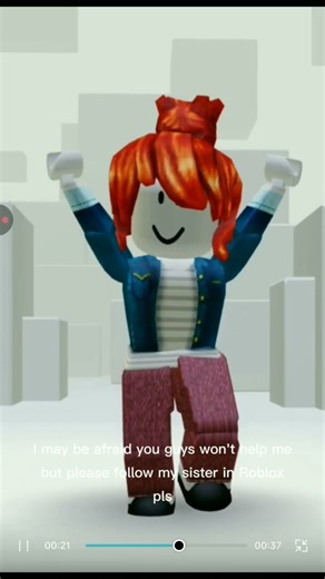 please follow my sister 😭🙏🥺 username:maryjune175 please I'm begin #roblox #sadroblox #robloxviral
