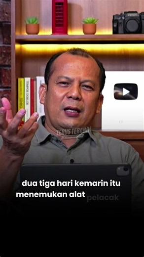 TIYO DILACAK, DIA PANTAS MARAH❗