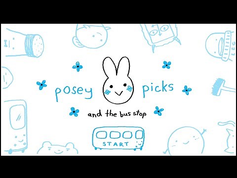 Posey Picks & the Bus Stop (Launch Trailer)