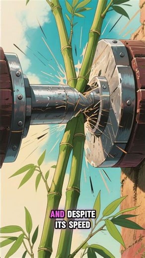 Bamboo: The Fastest-Growing Plant on Earth 🌱💨