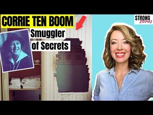 Corrie ten Boom: Holocaust hero who rescued 800 Jews from the Nazi killing machine | Biography