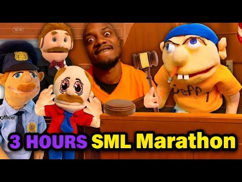 3 HOURS - SML Movie FUNNY Compilation |😂 Perfect for Bedtime 😴😂. #11