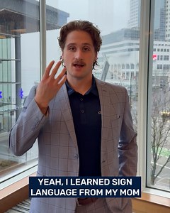 263K views · 8.8K reactions | Get to know the new kid on the block 欄 Ozzy Wiesblatt | Nashville Predators | Facebook