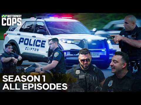 Motorway Cops USA Season 1 | All Episodes