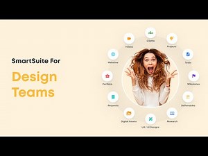SmartSuite for Creative Design