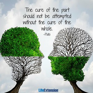 We have you covered with the best science-backed supplements to help your body function as a whole, in complete harmony. Save over 50% on products now: http://ow.ly/W2c030lcwMa | Life Extension