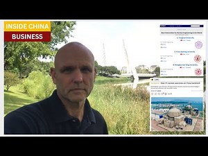 China flips nuclear sanctions upside down: now Western regulators are banning Chinese nuke tech