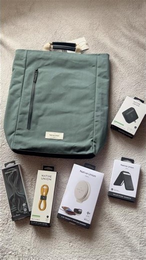 Native Union, the newest trendsetter in town! Get yours at Power Mac Center.