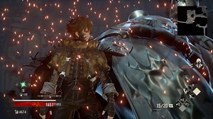 牛刀小試。 預定於五月中旬展開的網路測試、戲劇性探索動作RPG遊戲『CODE VEIN 噬血代碼』深層地圖實機遊玩影片分享。 網路測試報名傳送門 http://tinyurl.com/y2rrd6jj #CODE_VEIN #噬血代碼 #PS4 #PS4_Pro | PlayStation_TW