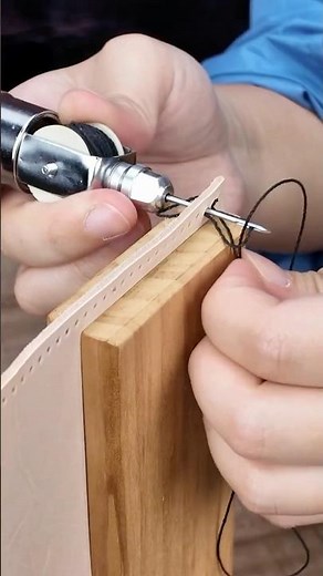 Best Sewing Awl for Leathercraft, DIY & Repair Projects #SewingAwl #LeatherSewing #LeatherTools