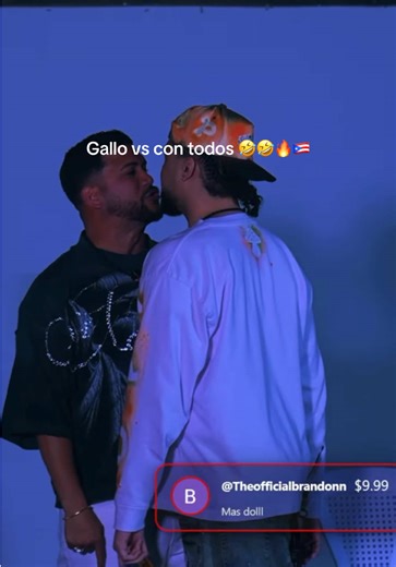 🇵🇷 (@a1gordo_)’s video of Gallo The Producer