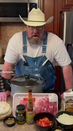 Delicious Green Chile Stew Recipe for Foodies