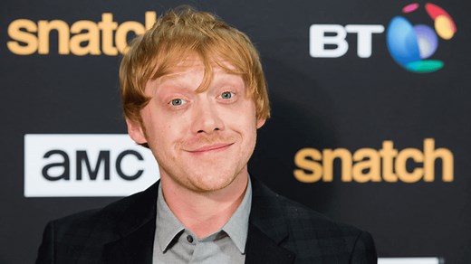 Surprising way Rupert Grint spent his millions as HBO confirms new Ron