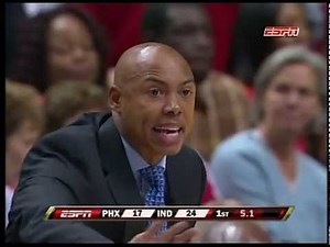 2009 WNBA Finals Game 3 - Mercury @ Fever