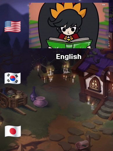 Ashley song 영어, 한국어, 일본어 더빙 비교. 한국어는 1인 커버 비공식 음원입니다. #dub #song #wariowaretouched