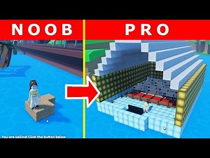 I Build An OVERPOWERED Boat To Find Treasure in Roblox